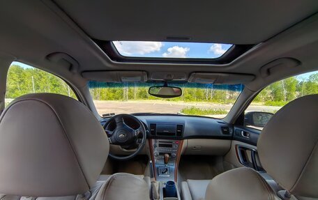Subaru Outback III, 2004 год, 1 200 000 рублей, 27 фотография