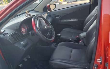 Lifan X50, 2017 год, 650 000 рублей, 4 фотография
