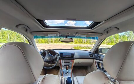 Subaru Outback III, 2004 год, 1 200 000 рублей, 29 фотография