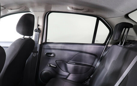 Renault Logan II, 2021 год, 675 000 рублей, 12 фотография