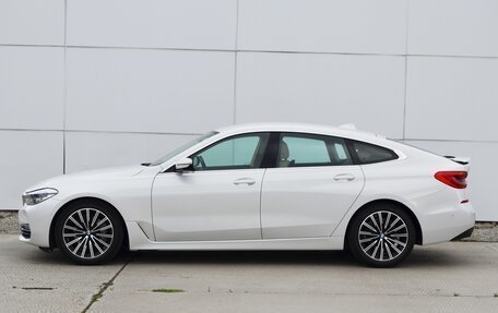 BMW 6 серия, 2019 год, 3 990 000 рублей, 3 фотография
