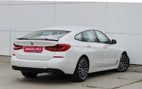 BMW 6 серия, 2019 год, 3 990 000 рублей, 6 фотография