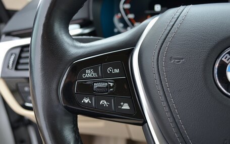 BMW 6 серия, 2019 год, 3 990 000 рублей, 13 фотография
