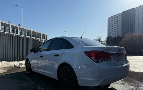 Chevrolet Cruze II, 2014 год, 600 000 рублей, 4 фотография
