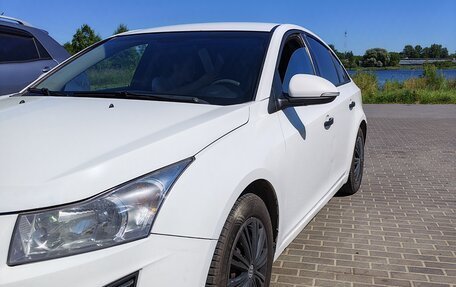 Chevrolet Cruze II, 2014 год, 600 000 рублей, 7 фотография