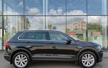 Volkswagen Tiguan II, 2017 год, 2 460 000 рублей, 5 фотография