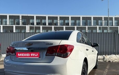 Chevrolet Cruze II, 2014 год, 600 000 рублей, 3 фотография