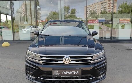 Volkswagen Tiguan II, 2017 год, 2 460 000 рублей, 2 фотография