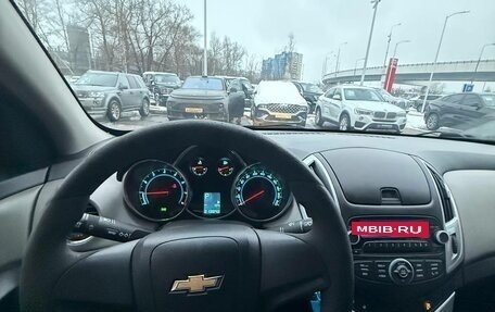 Chevrolet Cruze II, 2014 год, 600 000 рублей, 6 фотография