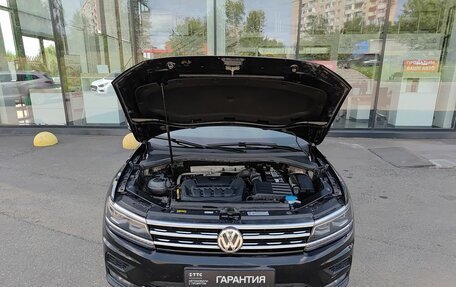 Volkswagen Tiguan II, 2017 год, 2 460 000 рублей, 11 фотография
