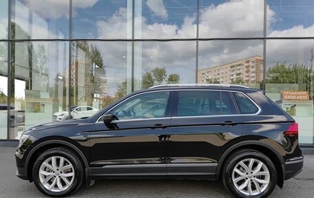 Volkswagen Tiguan II, 2017 год, 2 460 000 рублей, 10 фотография