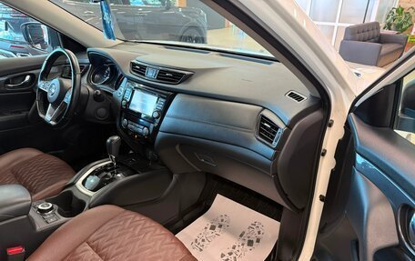 Nissan X-Trail, 2019 год, 2 049 000 рублей, 12 фотография