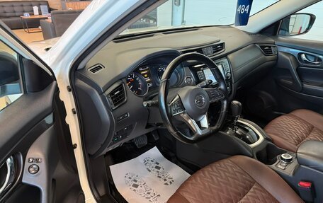 Nissan X-Trail, 2019 год, 2 049 000 рублей, 10 фотография