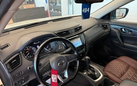 Nissan X-Trail, 2019 год, 2 049 000 рублей, 11 фотография