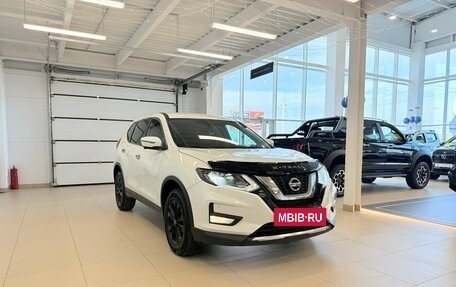 Nissan X-Trail, 2019 год, 2 049 000 рублей, 8 фотография