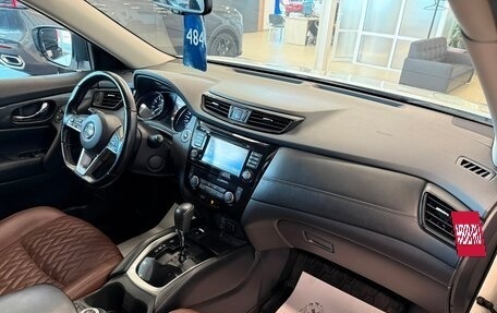 Nissan X-Trail, 2019 год, 2 049 000 рублей, 13 фотография