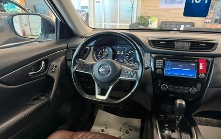 Nissan X-Trail, 2019 год, 2 049 000 рублей, 14 фотография