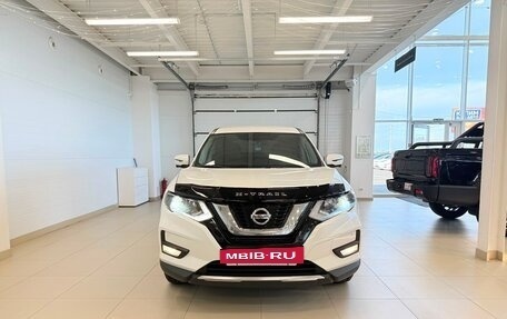 Nissan X-Trail, 2019 год, 2 049 000 рублей, 9 фотография