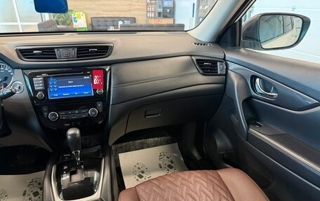 Nissan X-Trail, 2019 год, 2 049 000 рублей, 15 фотография