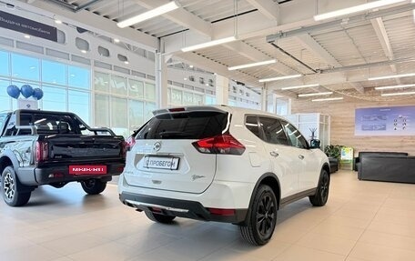 Nissan X-Trail, 2019 год, 2 049 000 рублей, 6 фотография