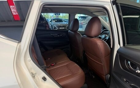 Nissan X-Trail, 2019 год, 2 049 000 рублей, 19 фотография