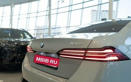 BMW 5 серия, 2026 год, 10 500 000 рублей, 20 фотография