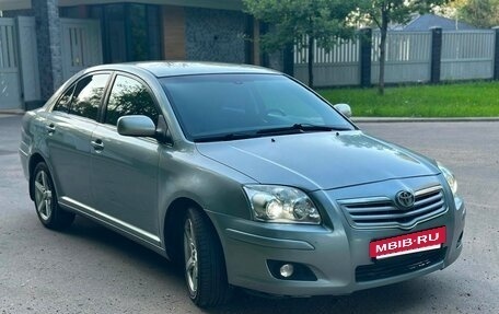 Toyota Avensis III рестайлинг, 2007 год, 650 000 рублей, 2 фотография