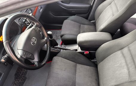 Toyota Avensis III рестайлинг, 2007 год, 650 000 рублей, 12 фотография