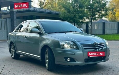 Toyota Avensis III рестайлинг, 2007 год, 650 000 рублей, 7 фотография