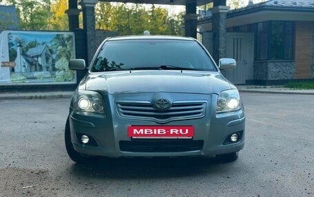 Toyota Avensis III рестайлинг, 2007 год, 650 000 рублей, 4 фотография