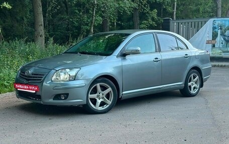 Toyota Avensis III рестайлинг, 2007 год, 650 000 рублей, 9 фотография
