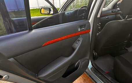 Toyota Avensis III рестайлинг, 2007 год, 650 000 рублей, 18 фотография