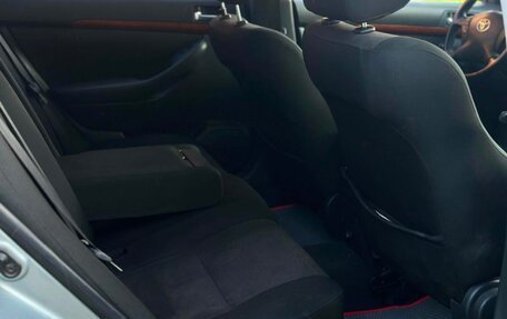 Toyota Avensis III рестайлинг, 2007 год, 650 000 рублей, 27 фотография
