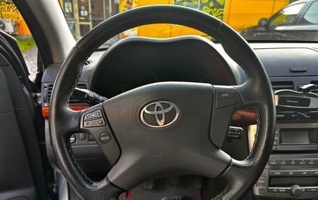 Toyota Avensis III рестайлинг, 2007 год, 650 000 рублей, 28 фотография