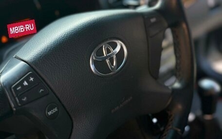 Toyota Avensis III рестайлинг, 2007 год, 650 000 рублей, 25 фотография