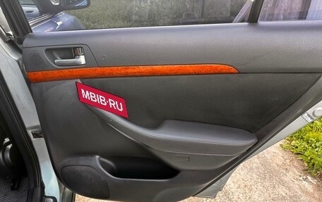 Toyota Avensis III рестайлинг, 2007 год, 650 000 рублей, 17 фотография