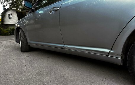 Toyota Avensis III рестайлинг, 2007 год, 650 000 рублей, 30 фотография