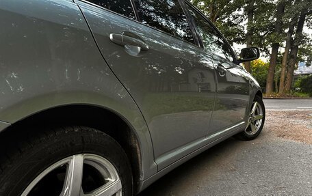 Toyota Avensis III рестайлинг, 2007 год, 650 000 рублей, 31 фотография
