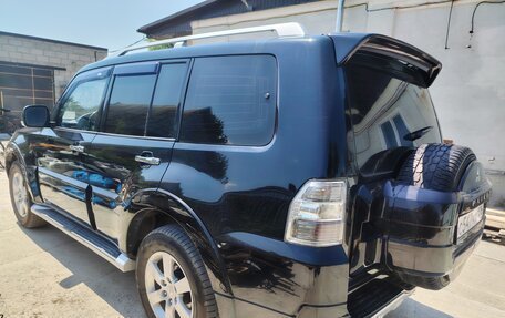 Mitsubishi Pajero IV, 2008 год, 1 600 000 рублей, 4 фотография