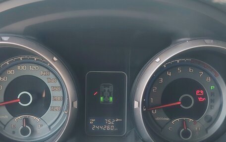 Mitsubishi Pajero IV, 2008 год, 1 600 000 рублей, 7 фотография