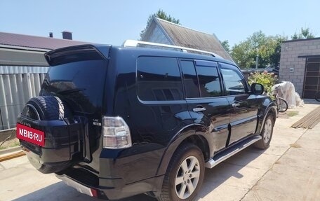 Mitsubishi Pajero IV, 2008 год, 1 600 000 рублей, 3 фотография