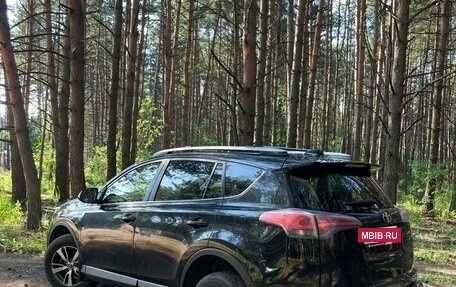Toyota RAV4, 2015 год, 1 730 000 рублей, 3 фотография