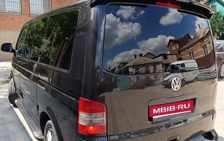 Volkswagen Multivan T5, 2004 год, 1 400 000 рублей, 4 фотография