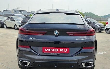 BMW X6, 2026 год, 14 720 000 рублей, 4 фотография