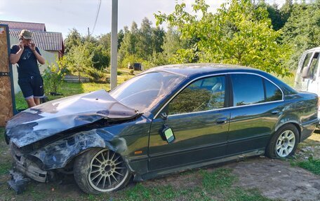 BMW 5 серия, 2002 год, 250 000 рублей, 2 фотография