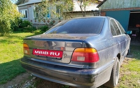 BMW 5 серия, 2002 год, 250 000 рублей, 4 фотография