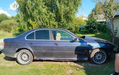 BMW 5 серия, 2002 год, 250 000 рублей, 6 фотография