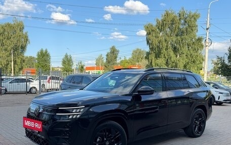 Volkswagen Teramont, 2026 год, 6 190 000 рублей, 2 фотография