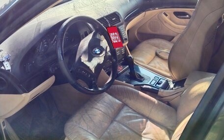 BMW 5 серия, 2002 год, 250 000 рублей, 3 фотография