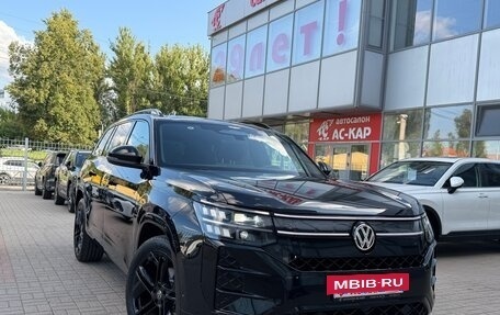Volkswagen Teramont, 2026 год, 6 190 000 рублей, 5 фотография